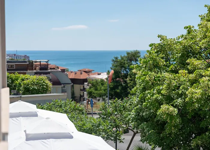 Sea Vista Hotel