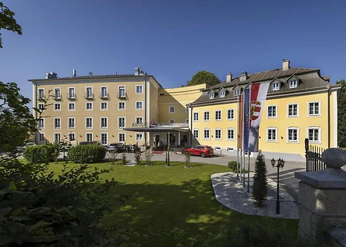 Arcotel Castellani Salzburg