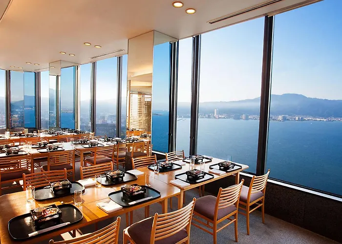 Lake Biwa Otsu Prince Hotel