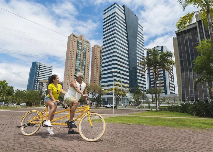 Golden Tulip Porto Vitoria