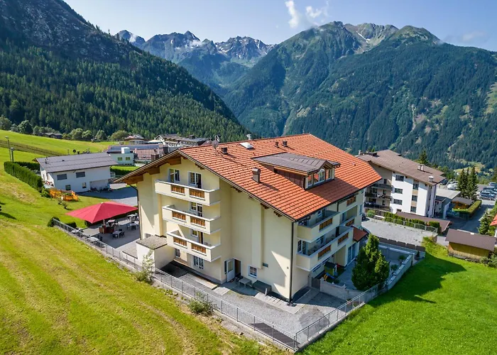 Hotel Alpen Royal Jerzens