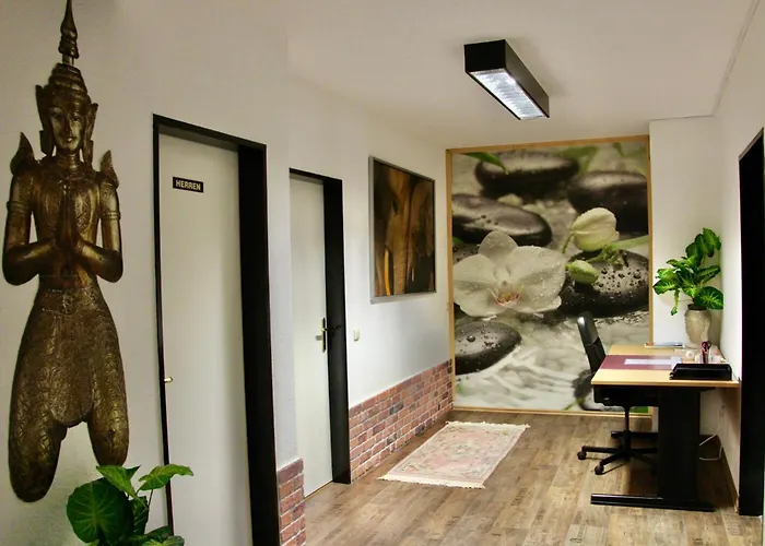 Suite-Apartment-Essen