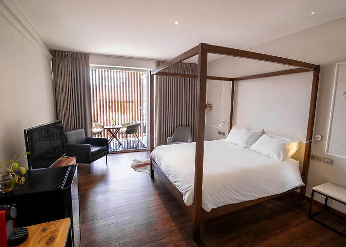 Cosmopolitano Hotel Boutique