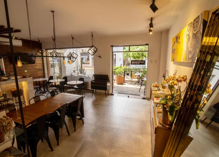 Cosmopolitano Hotel Boutique