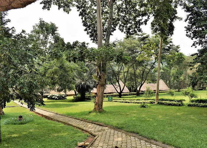 Kibale Guest Cottages