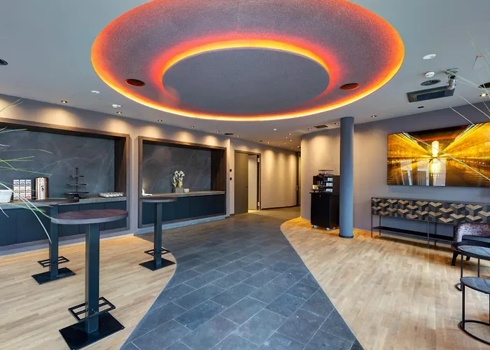 Qube Hotel Bahnstadt