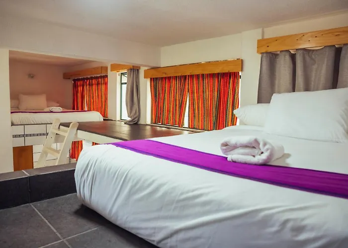 El Dragon Hotel