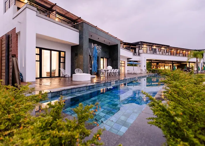 Mint Resorts The Blyde