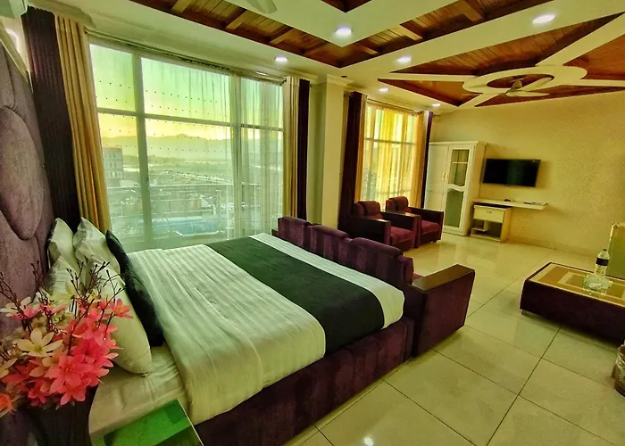 Swat Hilton Hotel By Khan Familia Travels