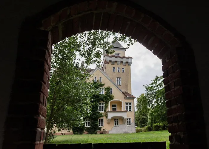 Zamek Nowecin