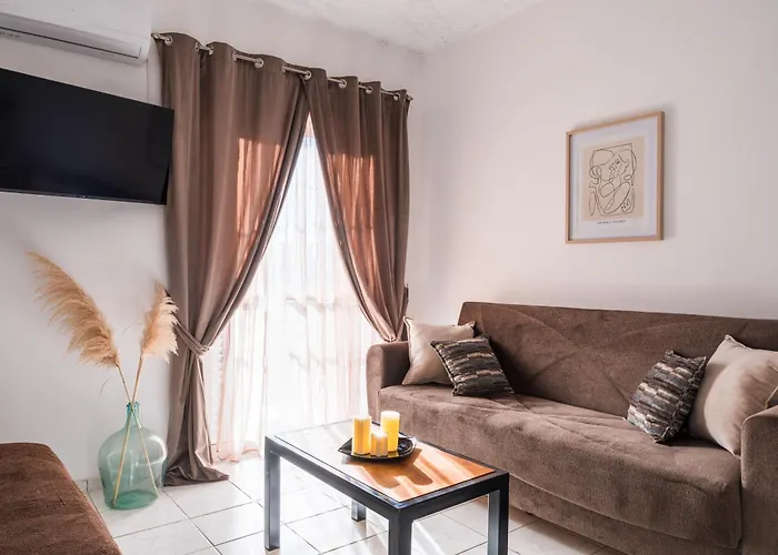 Joseph Seaside Apartment 4