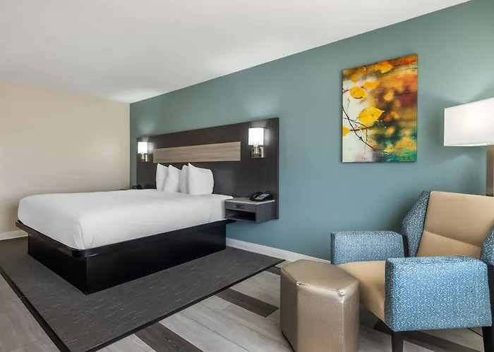 Best Western Prime Inn & Suites