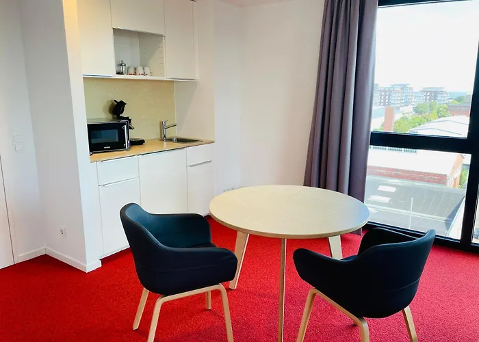 Havenhostel Cuxhaven - Hotel
