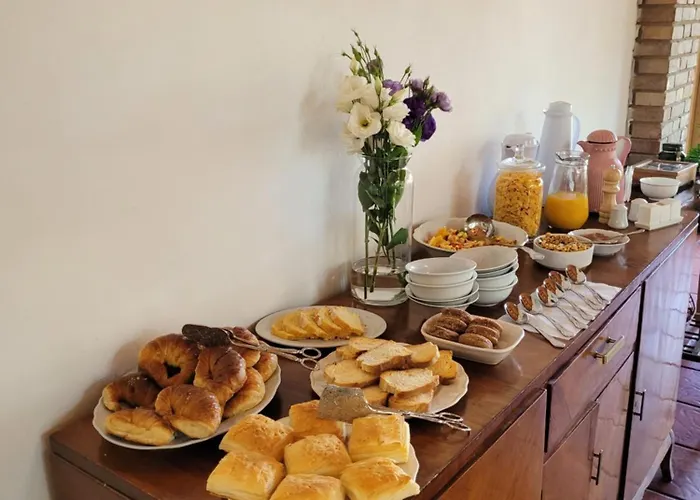 La Bignonia Posada