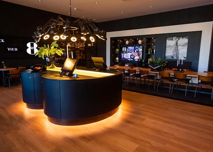Gr8 Hotel Breda