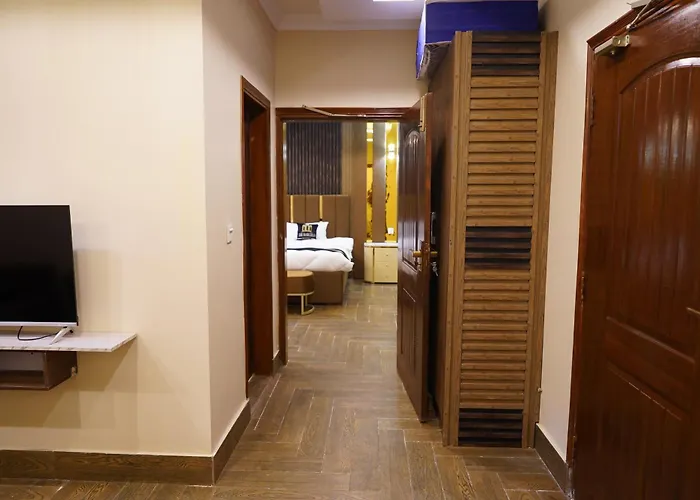 The Barcelo Hotel