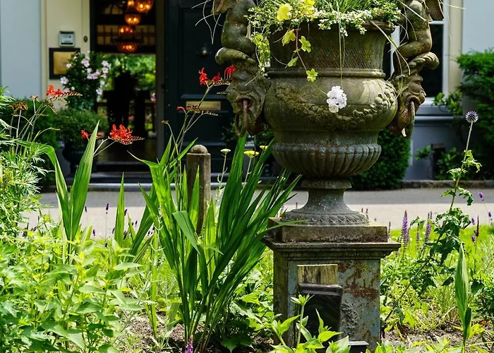 Central Park Voorburg - Relais & Chateaux