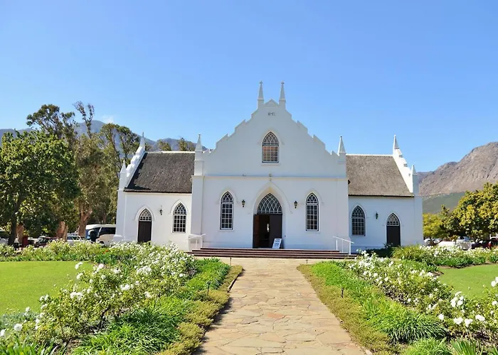 Le Franschhoek Hotel & Spa By Dream Resorts