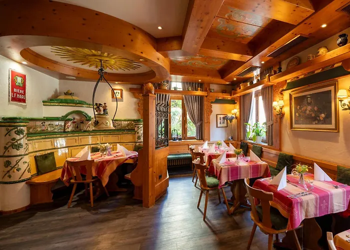 Hotel Du Parc, Restaurant, Spa & Wellness