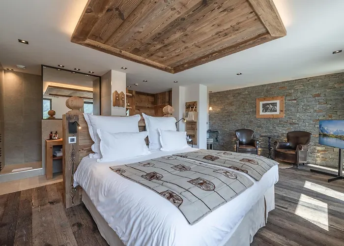Chalet-Hotel Hermitage