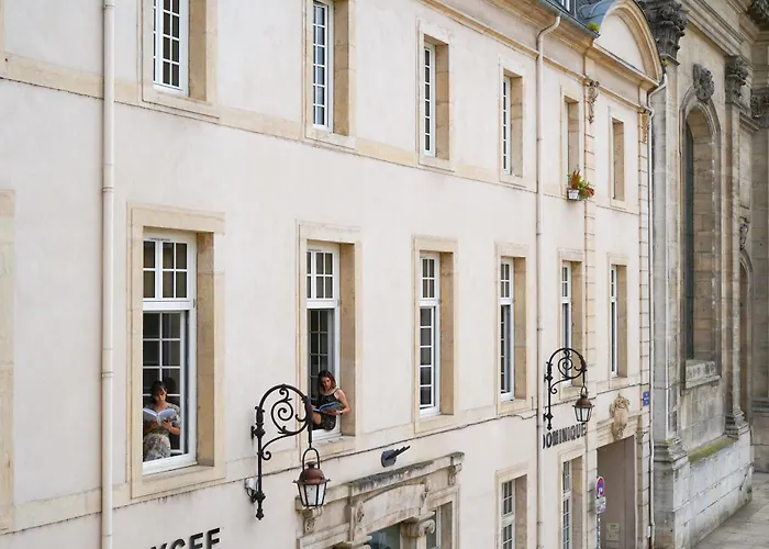 Hotel Litteraire Stendhal Et Spa