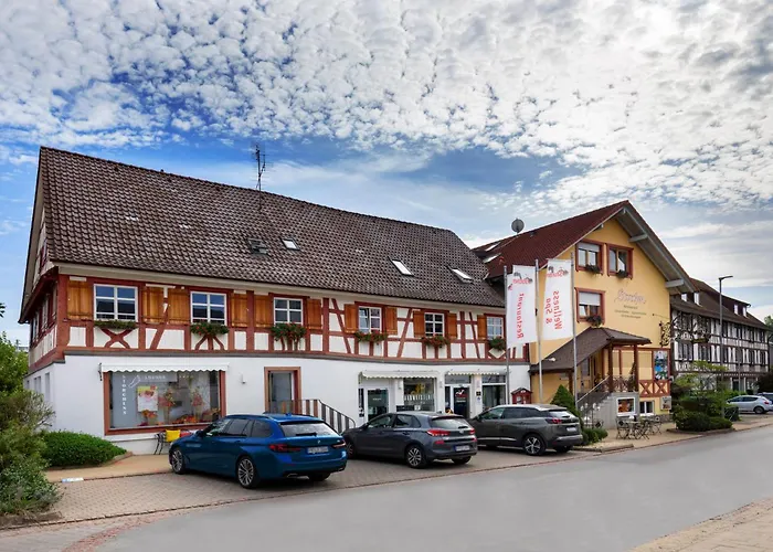 Hotel Gasthof Storchen
