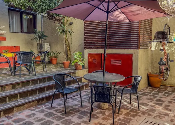 Viajero Posada B&B