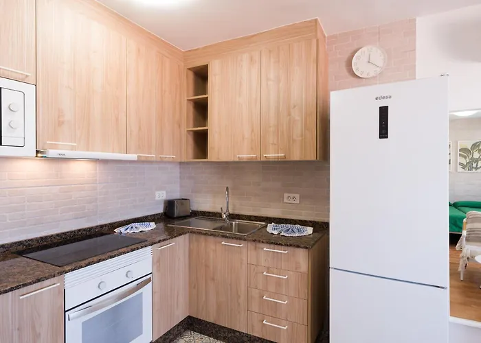 Apartamentos Tinerfe Garden