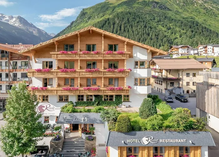 Hotel Roessle Superior