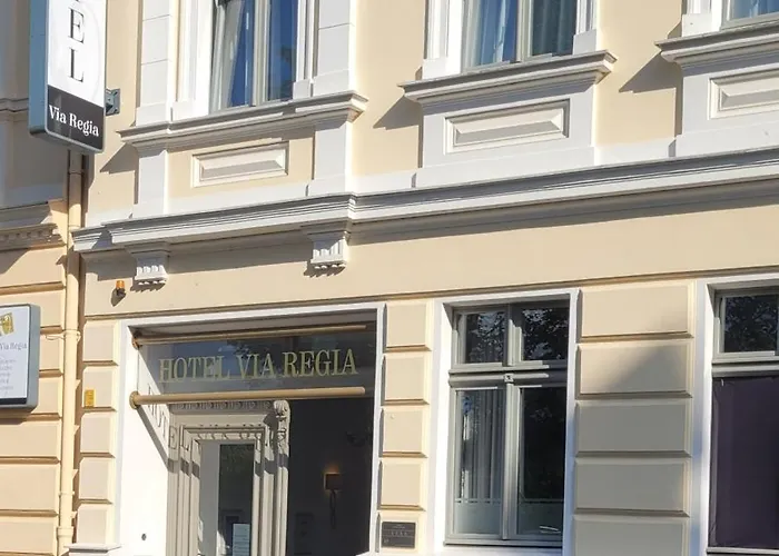 Hotel Via Regia - Vias-Hotels