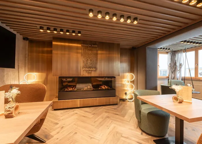 Hotel Enzian Paznaun