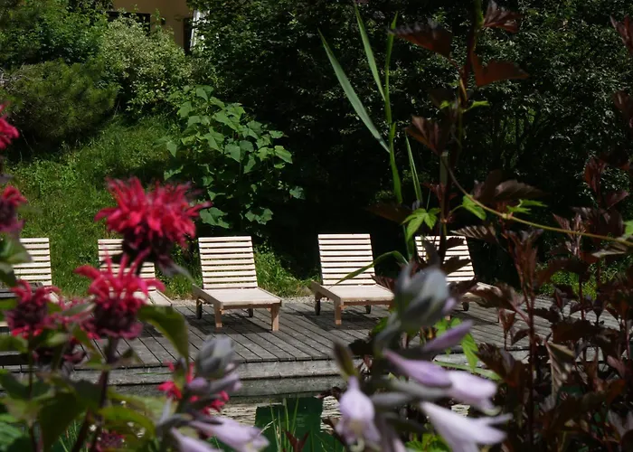 Boutique Hotel Herzhof - Garni-Appartements - Adults Only