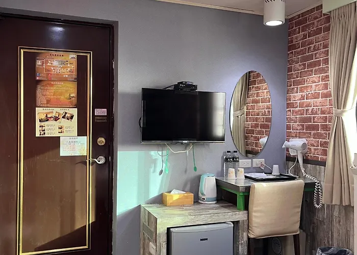 Bin Chen Business Hotel