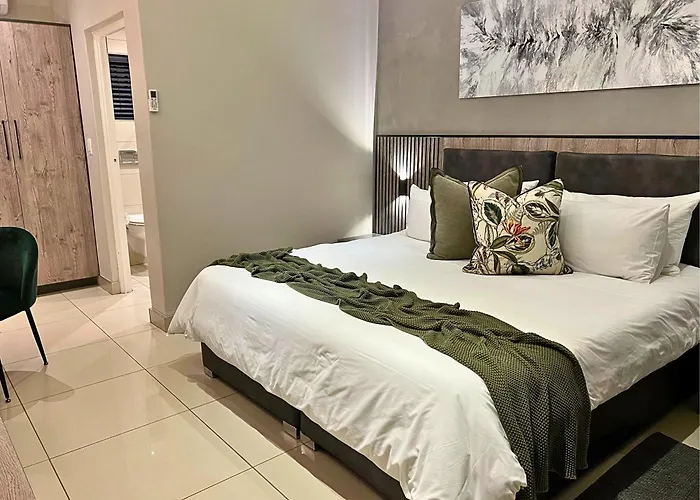 The Cycad Lodge & Chalets