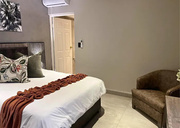 The Cycad Lodge & Chalets