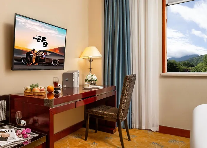 New Jiuzhai Hotel