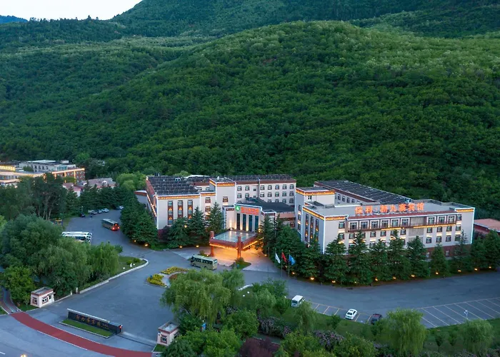 New Jiuzhai Hotel