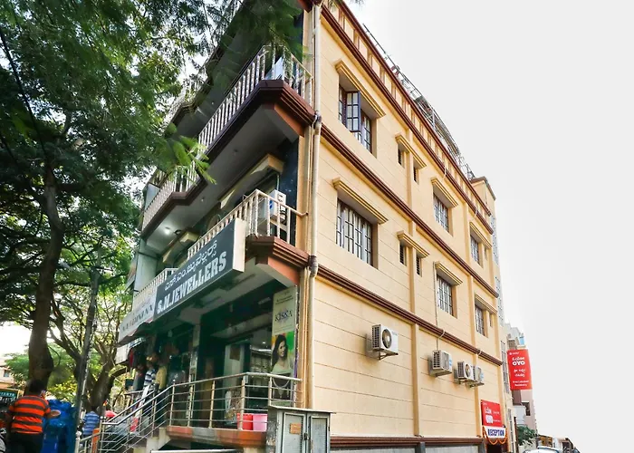 Hotel O Sree Lakshmi Residency
