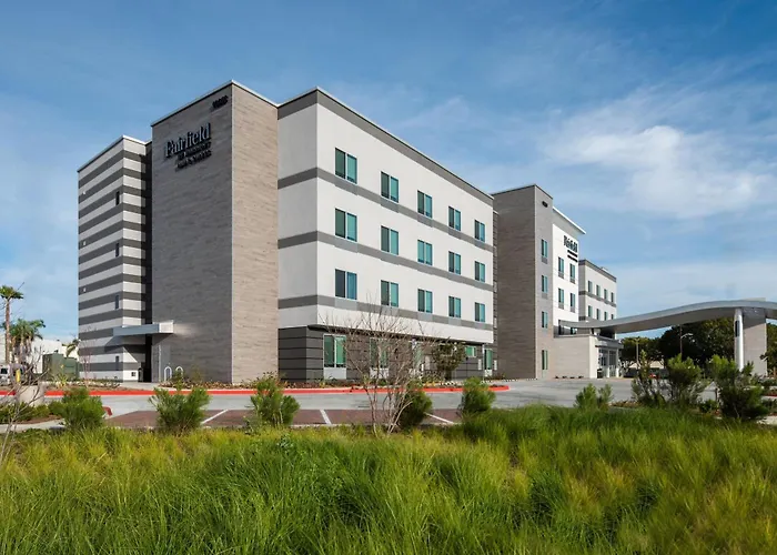 Fairfield by Marriott Inn&Suites Anaheim Los Alamitos
