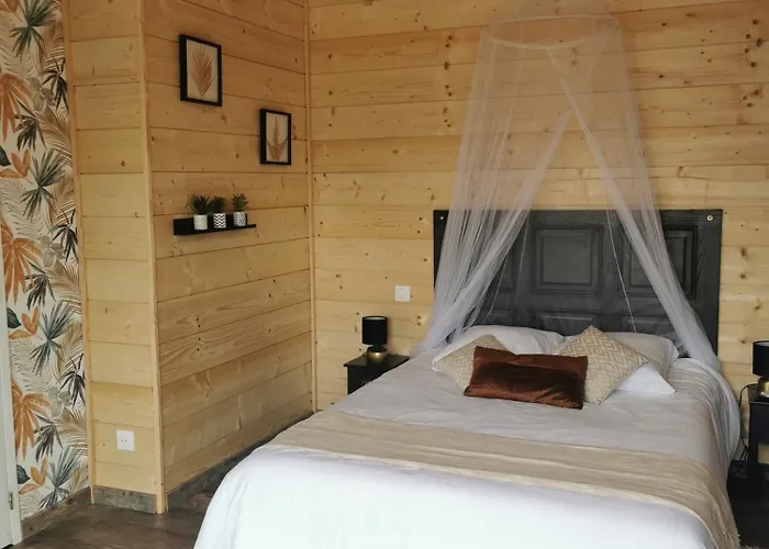 Etche Arguinia Chambres Hotes