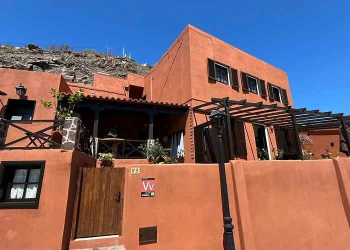Casa Moni Con Vistas Al Mar