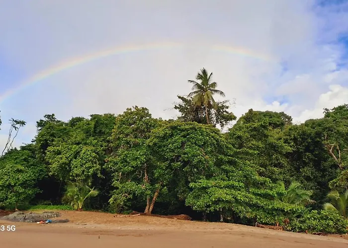 Vista Alta Ecolodge Bahia Drake