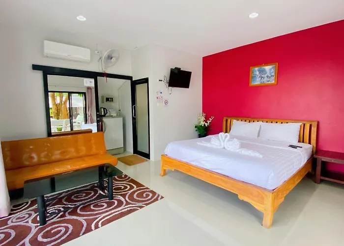 Fisherman Resort At Sam Roi Yot