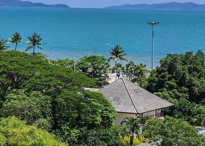 Beach Condo Jomtien 12 Superhost