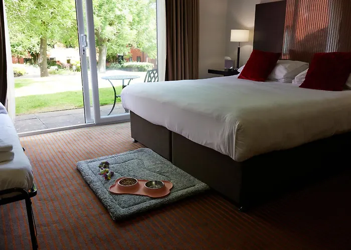 Staverton Park Hotel & Golf Club