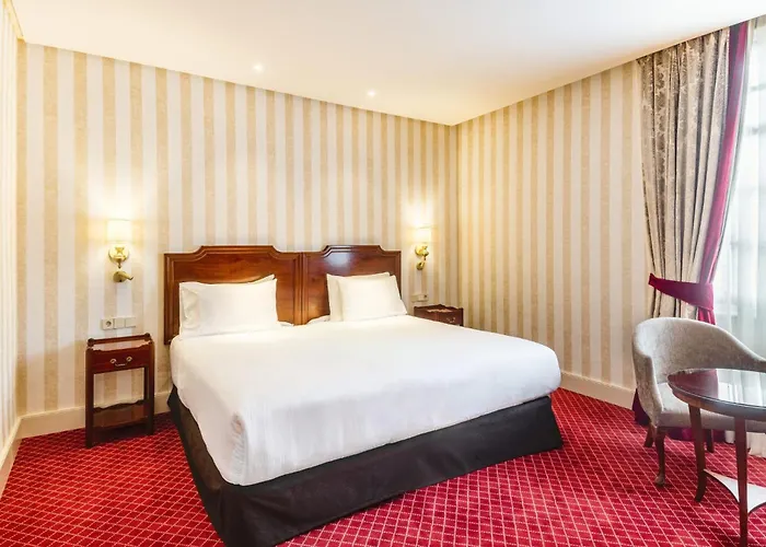 Eurostars Hotel De La Reconquista