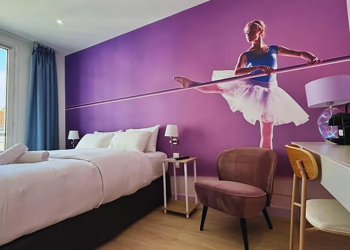 Le Glam'S Hotel Parigi