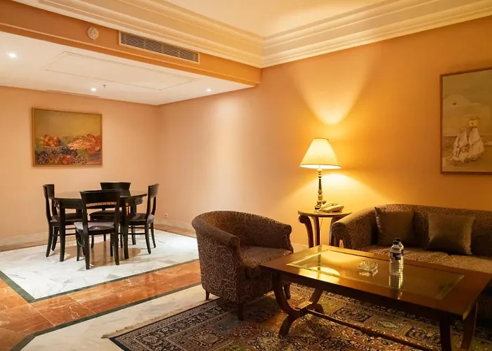 Regency Tunis Hotel
