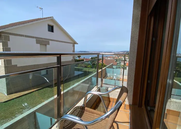 Apartamentos Riveiro