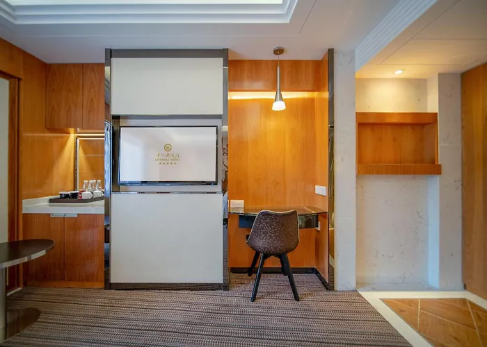 Nanjing Central Hotel